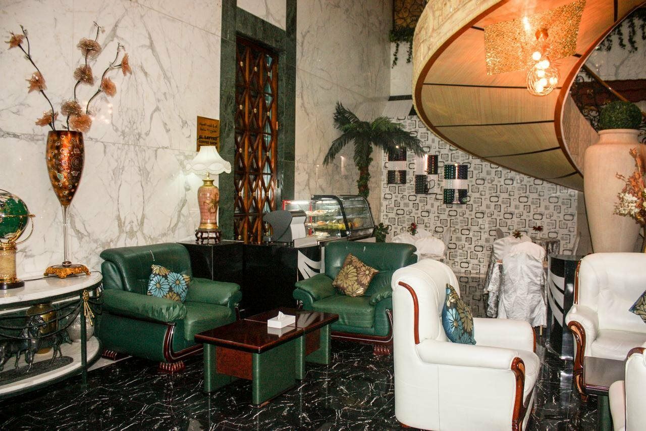 Grand Mayfair Hotel Dubai Exteriör bild